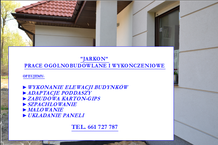 szpachlowanie, malowanie, montaż ścianek k/g, podwieszanie sufitów, układanie paneli,ocieplanie