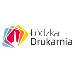 Łódzka Drukarnia - Kalendarz z Logo Łódź