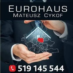 Eurohaus - Glazurnictwo Tuchola