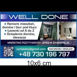 Remont łazienki Szczecin 2