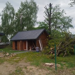 Pielęgnacja ogrodów Trzcianka 4