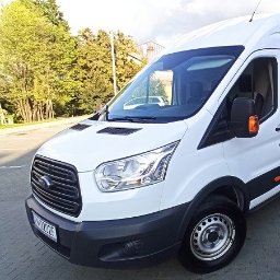 Mateusz Kuczaj Firma Usługowo-Handlowa - Usługi Transportowe Busem Kraków