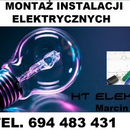 HT ELEKTRO Marcin Wolak - Instalacje Elektryczne Grodków