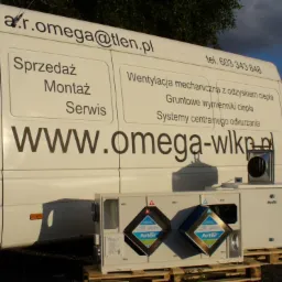 wentylacja mechaniczna, rekuperatory, odzysk ciepła