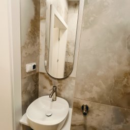 Remont łazienki Warszawa 3