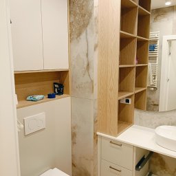 Remont łazienki Warszawa 1