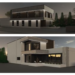 Projektowanie mieszkania Poznań 1