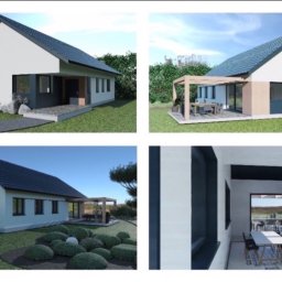 Projektowanie mieszkania Poznań 2