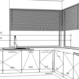 Projektowanie mieszkania Poznań 4