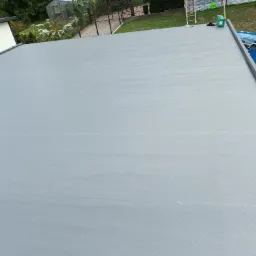 Pokrycie wiaty samochodowej Membrana PVC Protan