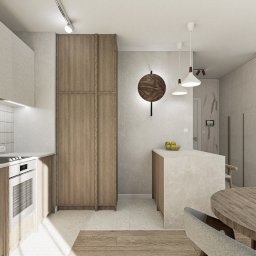 Projektowanie mieszkania Kraków 4