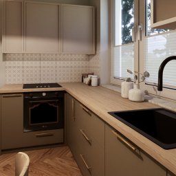 Projektowanie mieszkania Kraków 4