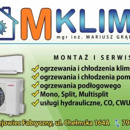 Pompy ciepła Rejowiec Fabryczny 1