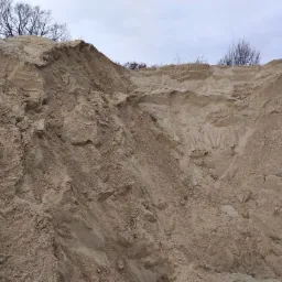 Piach sortowany 0-2 mm, murarski, pod kostkę, mixokret,