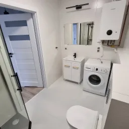 Te łazienkę też od A do Z.