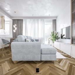 Projektowanie mieszkania Warszawa 109