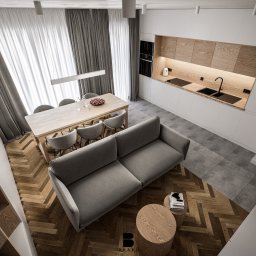 Projektowanie mieszkania Warszawa 33