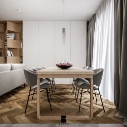 Projektowanie mieszkania Warszawa 34