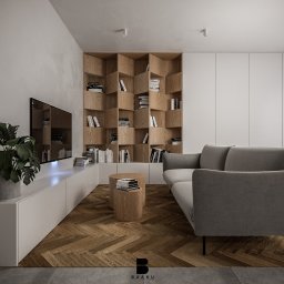 Projektowanie mieszkania Warszawa 36