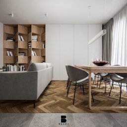 Projektowanie mieszkania Warszawa 37