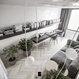 Projektowanie mieszkania Warszawa 17