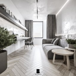 Projektowanie mieszkania Warszawa 18