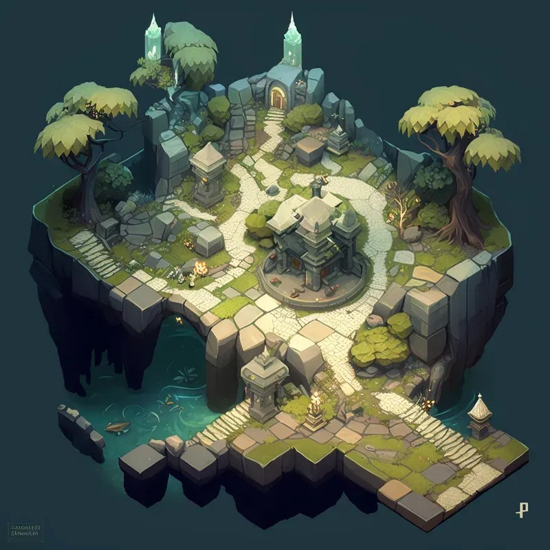 Wdrażanie Ai Sztuczna Inteligencja Usługi Programistyczne Informatyk. Grafika Ai