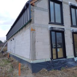 Naprawa dachów Niedźwiedź 4