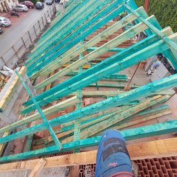 Naprawa dachów Niedźwiedź 3