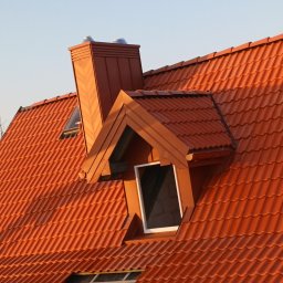 Naprawa dachów Niedźwiedź 2