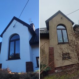 VIPDOMY.PL - Elewacja Przed Po...