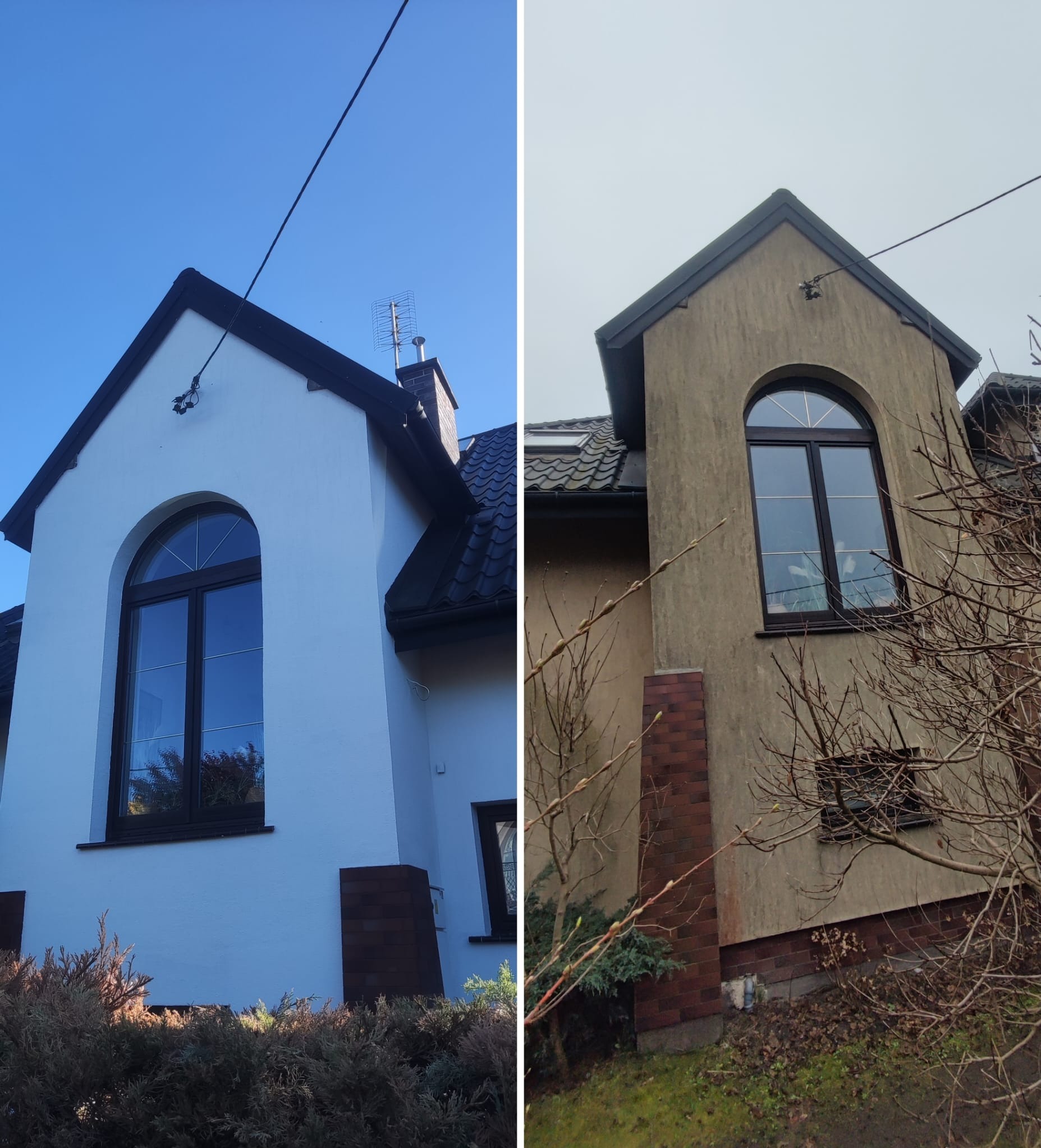 Elewacja Przed Po...