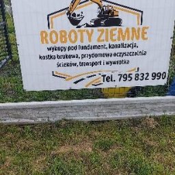 Roboty ziemne Lubań