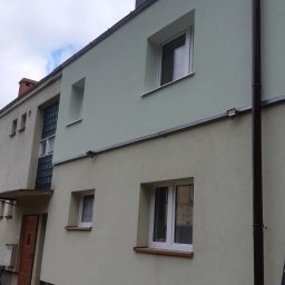 RE&Energy sp.z o.o. - Profesjonalne Tynki Zewnętrzne Gdańsk