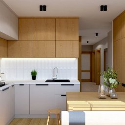 Kuchnie na wymiar Człuchów 4