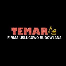 Firma Usługowo Budowlana TEMAR - Betonowy Podjazd Raciąż