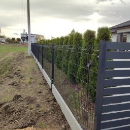 Ogrodzenia kute Sępólno Krajeńskie