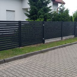 GutiPlot - Tani Montaż Ogrodzeń Panelowych Bydgoszcz