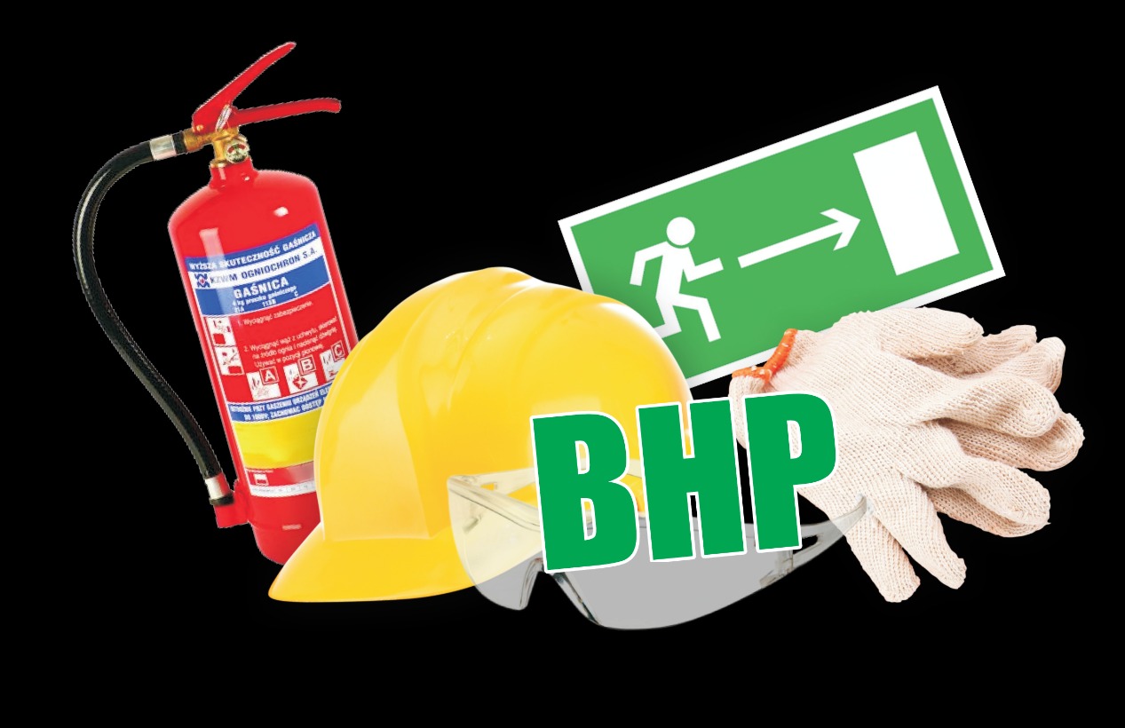 BHP Usługi Wiesława Krzyżaniak