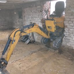 Wykop pod instalacje Łódź 90-329 1