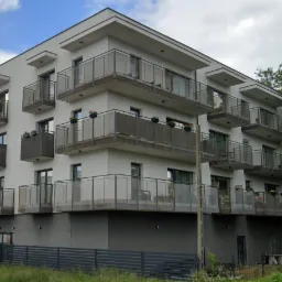 2016 Budynek Wielorodzinny z usługami, Targówek Warszawa