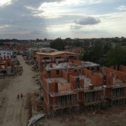 Tomasz Kiszko - 2017-2018 Osiedle domów jednorodzinnych w zabudowie szeregowej, Marki