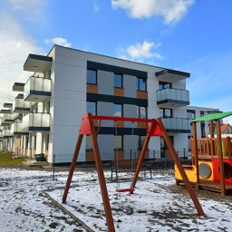 2021-2022
Osiedle budynków wielorodzinnych z parkingiem, 65 mieszkań, Białystok