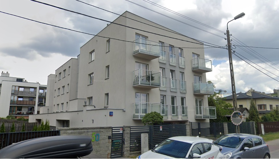 2016 Budynek Wielorodzinny z garażem podziemnym. Targówek, Warszawa