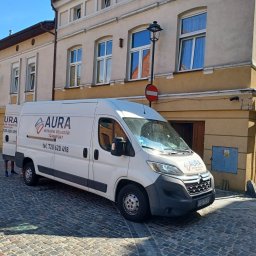 Aura Michał Formela - Perfekcyjny Transport Puck
