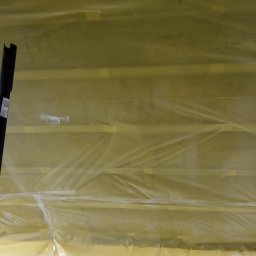 JarBud - Rozłożenie foli paraizolacyjnej