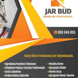 JarBud - Perfekcyjne Usługi Budowlane Wołomin