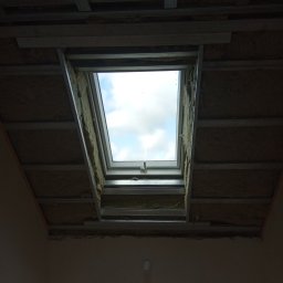 JarBud - Wkładanie wełny