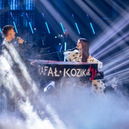 photo from theVoice of Poland final