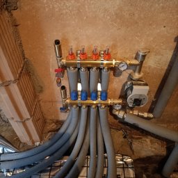 Kompleksowe wykonanie instalacji hydraulicznych Ostrów Wielkopolski 8